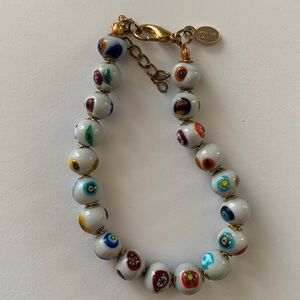 MURANO GLASS BRACELET